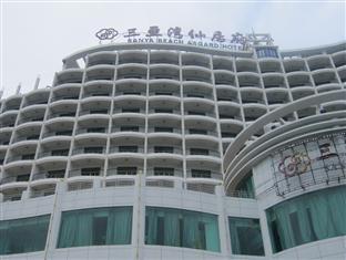 Sanya Bay Asgard Exterior foto