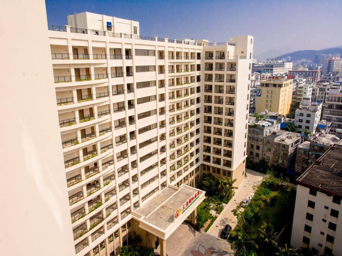 Sanya Bay Asgard Exterior foto