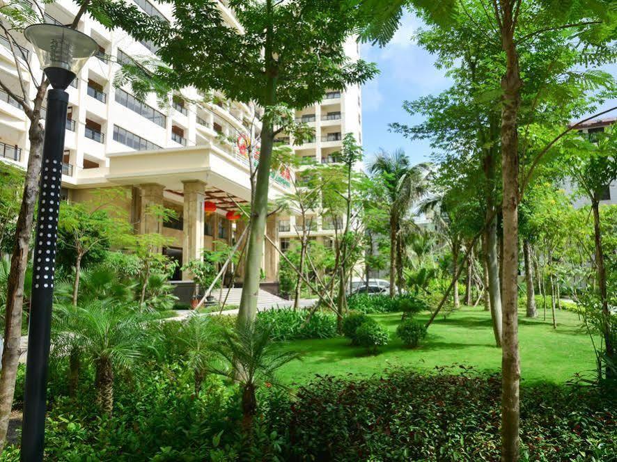 Sanya Bay Asgard Exterior foto